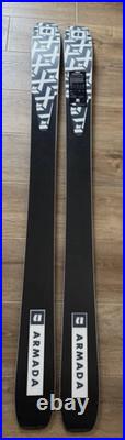 New 2025 Armarda Declivity X 102 Men's 172 cm Freeride Men's Skis