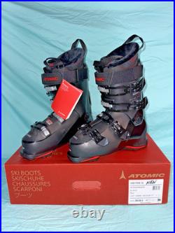 New! 2026? Atomic HAWX Prime 100 GW Men's Alpine SKI BOOTS 26.5? GripWalk