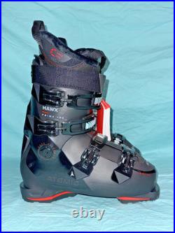 New! 2026? Atomic HAWX Prime 100 GW Men's Alpine SKI BOOTS 26.5? GripWalk