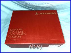 New! 2026? Atomic HAWX Prime 100 GW Men's Alpine SKI BOOTS 26.5? GripWalk
