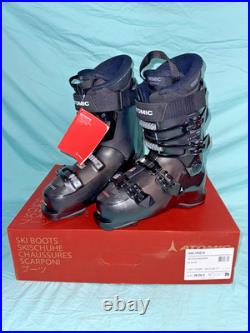 New! 2026? Atomic HAWX Prime 90 GW Men's Alpine SKI BOOTS 26.5? GripWalk