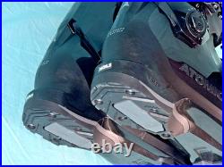 New! 2026? Atomic HAWX Prime 90 GW Men's Alpine SKI BOOTS 26.5? GripWalk