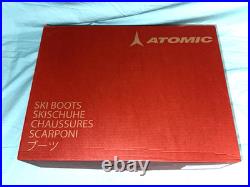 New! 2026? Atomic HAWX Prime 90 GW Men's Alpine SKI BOOTS 26.5? GripWalk