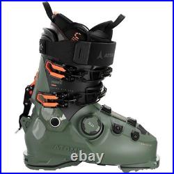 New Atomic Hawx Prime XTD 120 BOA Men's Ski Boots 26.5 Green/Black- skied once