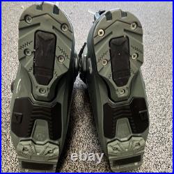 New Atomic Hawx Prime XTD 120 BOA Men's Ski Boots 26.5 Green/Black- skied once
