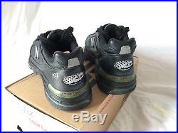 New Balance 993 All Black Made In USA 9D US MINT FREE Shipping in USA