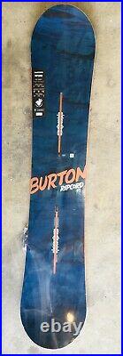 New Burton Ripcord Mens Snowboard 145 145cm