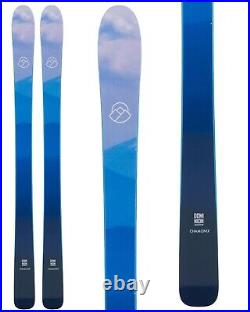 New Chamonix Dominion 100 All Mountain Skis Size 186 CM $550