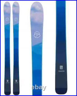 New Chamonix Dominion 100 All Mountain Skis Size 186 CM $550