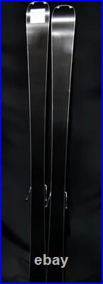 New Elan Explore 80 Skis Size 168 CM With Elan Bindings
