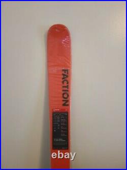 New Faction Chapter 1.0 skis 186 cm