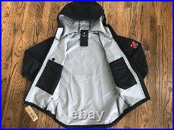 New Five Ten All Mountain RAIN. RDY Jacket Mens Size SM M L XL 2XL Black GJ8423
