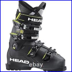 New Head Edge Lyt 80 All Mountain Ski Boots Men Size 29.5 Size 11.5
