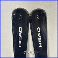 New Head Shape V2 AMT Skis? 163 cm #6O