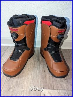 New K2 Maysis Snowboard Boots Men's Size 10.5 Dual BOA New K2 Maysis Snowboard Boots Men's Size 10.5 Dual BOA