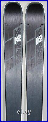 New K2 Mindbender 90, 184cm, All mountain Skis, #1464030003