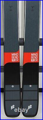 New K2 Mindbender 90, 184cm, All mountain Skis, #1464030003