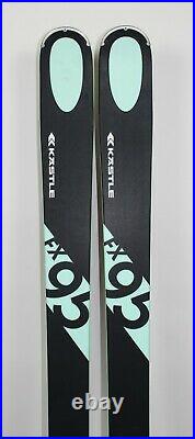 New Kastle FX 95, Men's Skis #144689