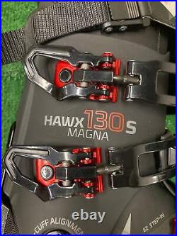 New Men's Atomic Hawx Magna 130S All Mountain Ski Boots Mondo 25.5