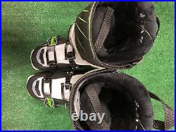 New Men's Dalbello Avanti 130 MS All Mountain Ski Boots Stiff Flex 25.5