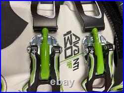 New Men's Dalbello Avanti 130 MS All Mountain Ski Boots Stiff Flex 25.5