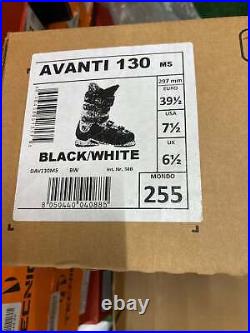 New Men's Dalbello Avanti 130 MS All Mountain Ski Boots Stiff Flex 25.5