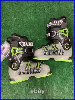 New Men's Dalbello Jakk MS All Mountain Ski Boots Soft Flex (23.5 278mm)