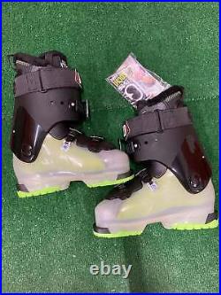 New Men's Dalbello Jakk MS All Mountain Ski Boots Soft Flex (23.5 278mm)