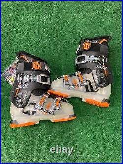 New Men's Dalbello Jakk MS All Mountain Ski Boots Soft Flex (24.0 288mm)