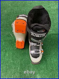 New Men's Dalbello Jakk MS All Mountain Ski Boots Soft Flex (24.0 288mm)