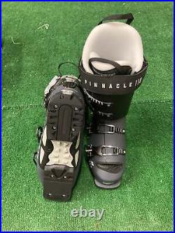 New Men's K2 Pinnacle 110 All Mountain Ski Boots Medium Flex  Mondo 25.2