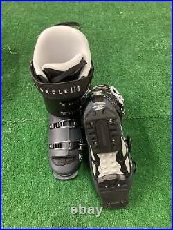 New Men's K2 Pinnacle 110 All Mountain Ski Boots Medium Flex  Mondo 25.2