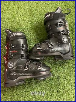 New Men's Nordica Speedmachine Elite GW All Mountain Ski Boots Stiff Flex