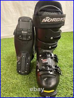 New Men's Nordica Speedmachine Elite GW All Mountain Ski Boots Stiff Flex