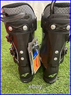 New Men's Nordica Speedmachine Elite GW All Mountain Ski Boots Stiff Flex