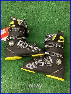 New Men's Rossignol Allspeed Pro 110 All Mountain Ski Boots Medium Flex