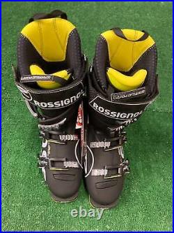 New Men's Rossignol Allspeed Pro 110 All Mountain Ski Boots Medium Flex