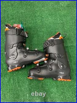 New Men's Roxa R3S 110 All Mountain Ski Boots Medium Flex (26.5 300mm)