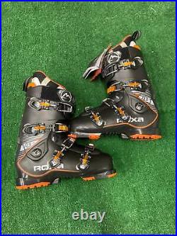 New Men's Roxa R3S 110 All Mountain Ski Boots Medium Flex (26.5 300mm)