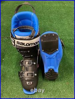 New Men's Salomon X Max 120 All Mountain Ski Boots Stiff Flex Mondo 25.5