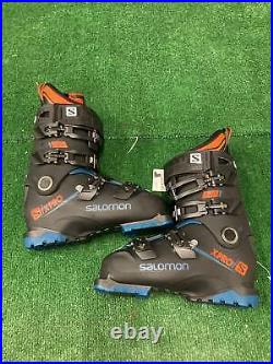 New Men's Salomon X-Pro 120 All Mountain Ski Boots Stiff Flex Mondo 25.5