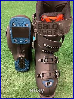 New Men's Salomon X-Pro 120 All Mountain Ski Boots Stiff Flex Mondo 25.5