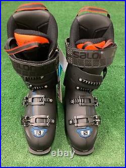 New Men's Salomon X-Pro 120 All Mountain Ski Boots Stiff Flex Mondo 25.5