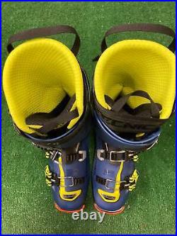 New Men's Tecnica Cochise Light Dyn All Mountain Ski Boots Stiff Flex