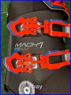 New Men's Tecnica Mach1 R 110 LV All Mountain Ski Boots Medium Flex 27.5