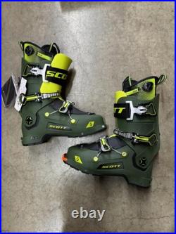 New Mondo 26.0 Scott Freeguide Carbon Ski Boots