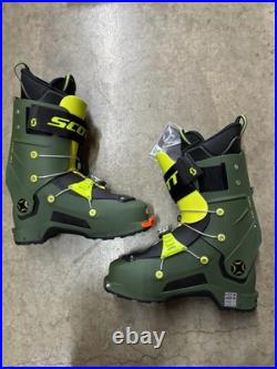 New Mondo 26.0 Scott Freeguide Carbon Ski Boots