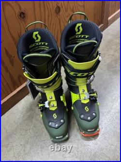 New Mondo 26.0 Scott Freeguide Carbon Ski Boots