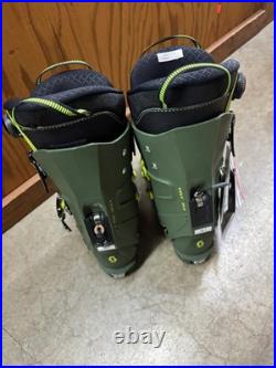 New Mondo 26.0 Scott Freeguide Carbon Ski Boots