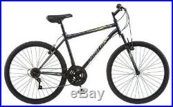 New Pacific Rook 264148PD Mens All Terrain Mountain Bicycle 26 wheel Black